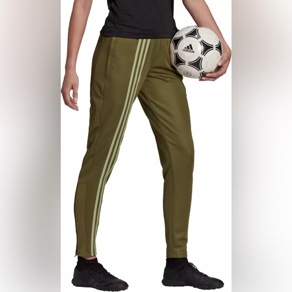 adidas Women's Tiro Disrupted Stripes Pants